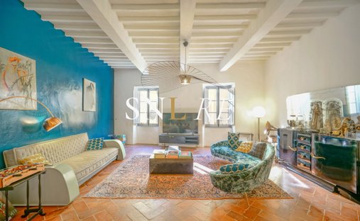 House in Center, Arezzo, Tuscany 1