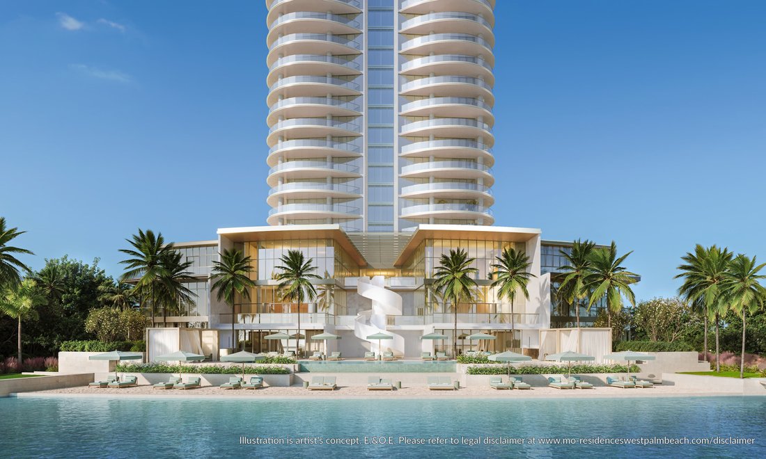 Apartment in West Palm Beach, Florida, United States 2 - 18181416