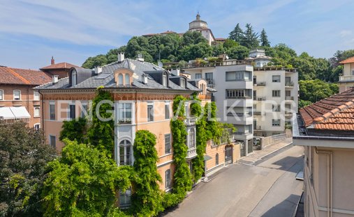 Apartment in Crimea, Turin, Italy 1