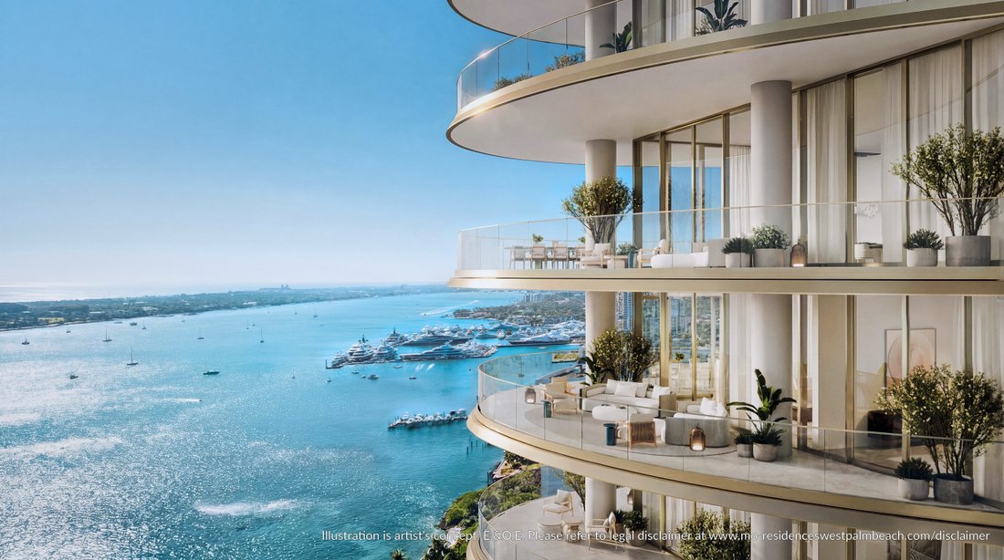 Apartment in West Palm Beach, Florida, United States 3 - 18181416