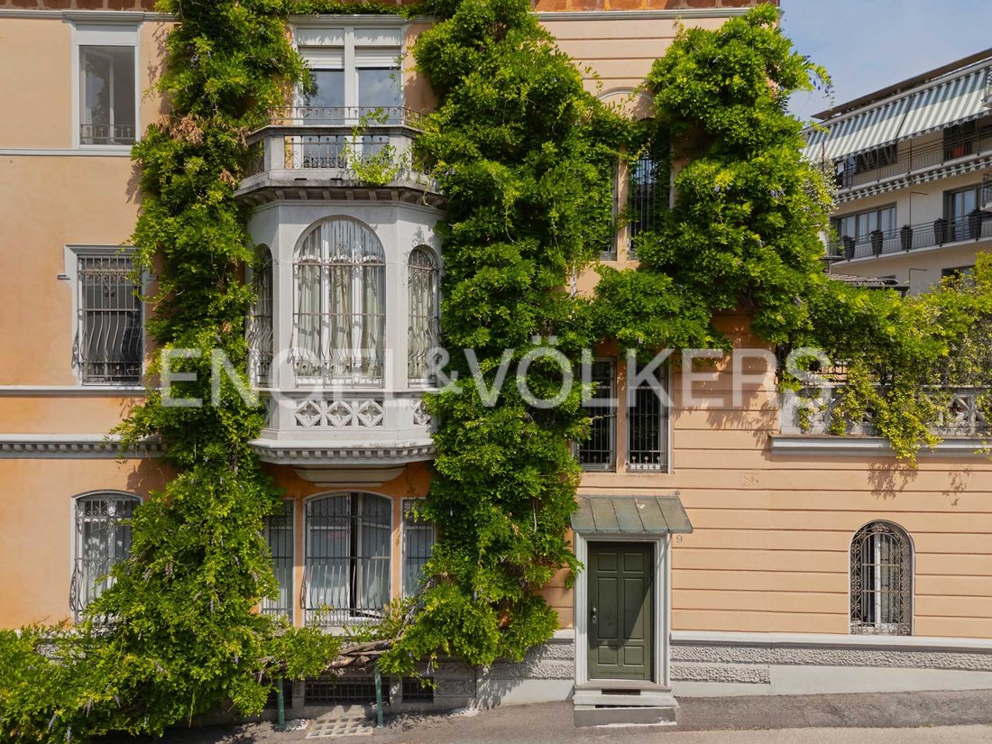 Apartment in Crimea, Turin, Italy 3 - 18181111
