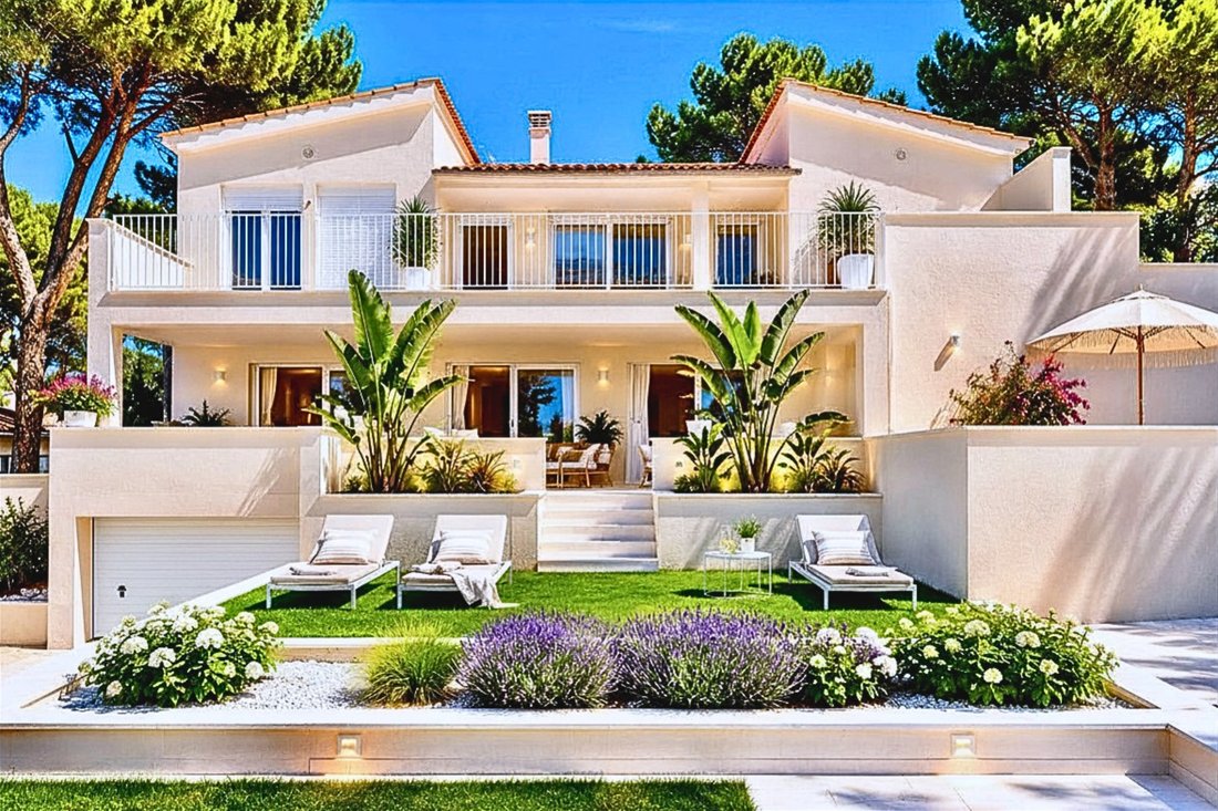 Villa in Palma, Balearic Islands, Spain 1 - 18181025