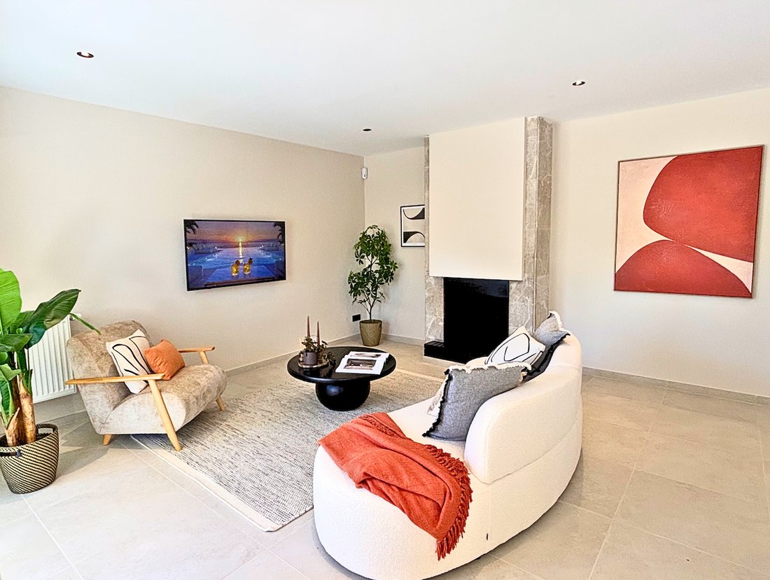 Villa in Palma, Balearic Islands, Spain 2 - 18181025