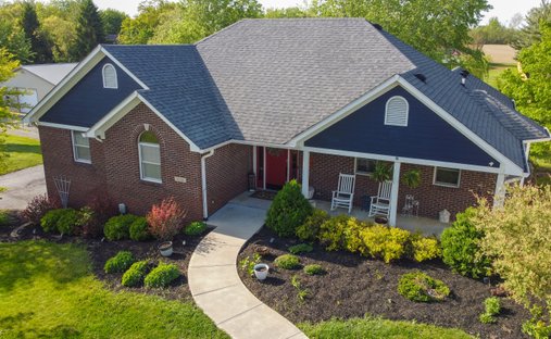 Casa en Danville, Indiana, Estados Unidos 1