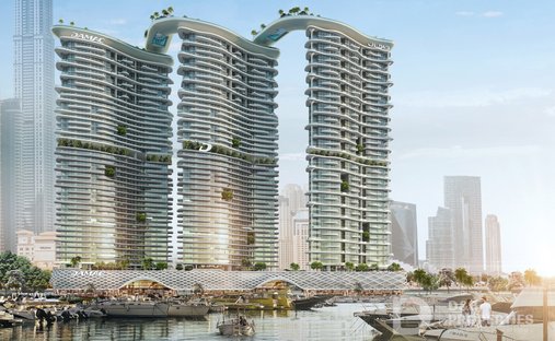 Apartment in Business Bay, Dubai, United Arab Emirates 1