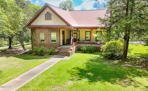 Haus in Wesson, Mississippi, Vereinigte Staaten 1