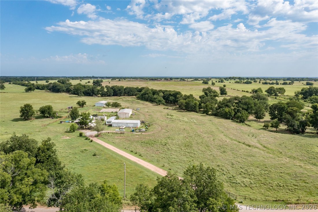 House in Durant, Oklahoma, United States 3 - 18178219