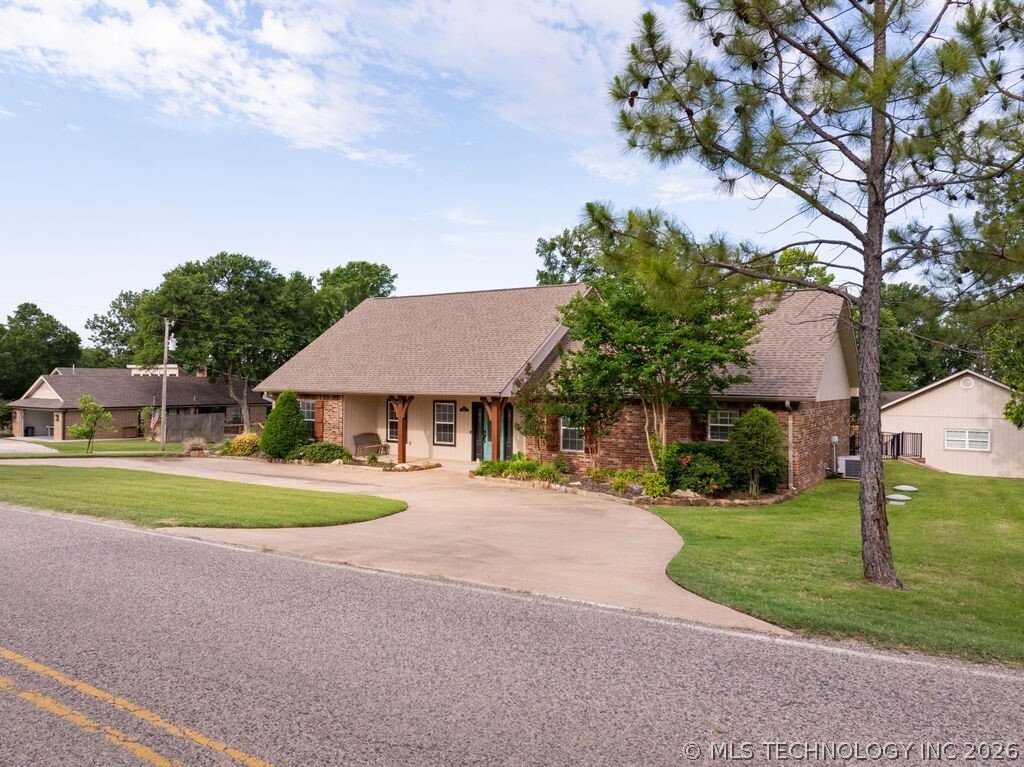 House in Kingston, Oklahoma, United States 2 - 18177952