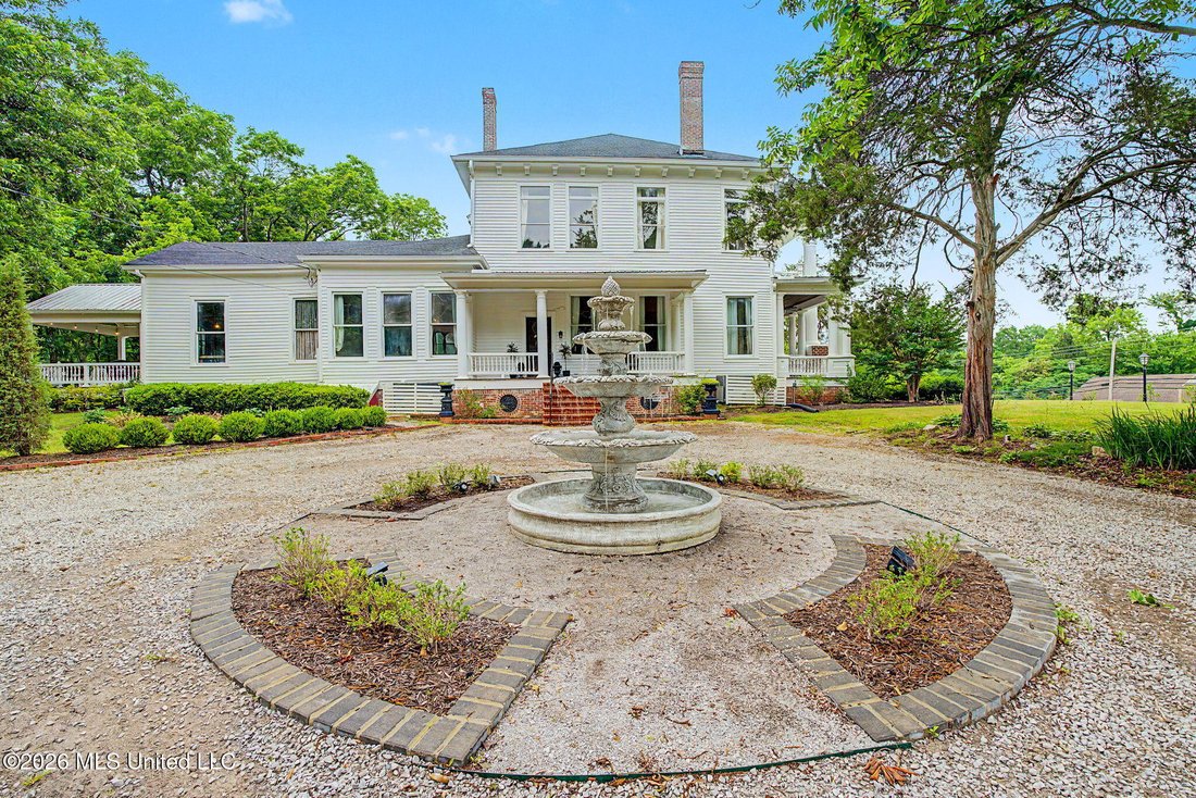 Maison à Byhalia, Mississippi, États-Unis 5 - 18178749