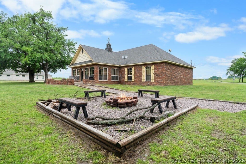 House in Kingston, Oklahoma, United States 4 - 18178015