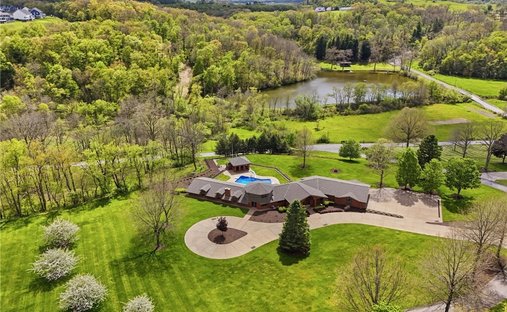 Casa en Gibsonia, Pensilvania, Estados Unidos 1
