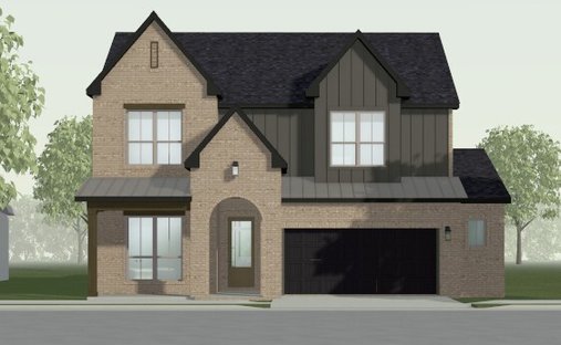House in Tontitown, Arkansas, United States 1