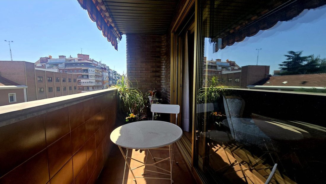 Wohnung in Chamberí, Madrid, Spanien 3 - 18054175