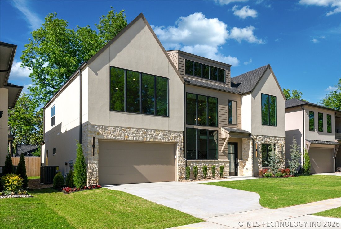 House in Tulsa, Oklahoma, United States 4 - 18179607