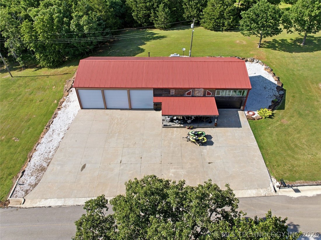 House in Vian, Oklahoma, United States 4 - 18178257