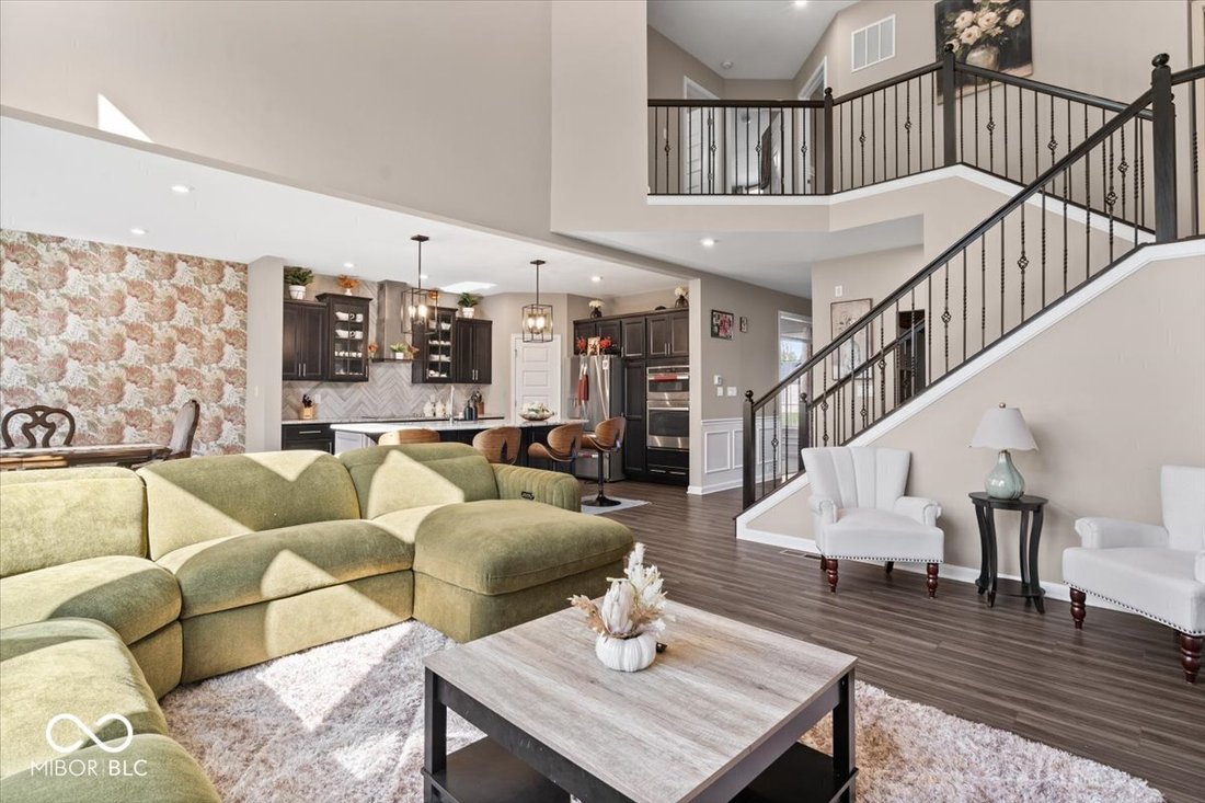 House in Indianapolis, Indiana, United States 4 - 18177738