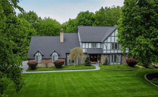 House in Nixon, Pennsylvania, United States 1