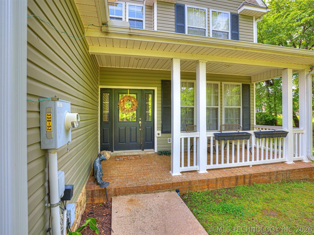 House in Eufaula, Oklahoma, United States 5 - 18178766