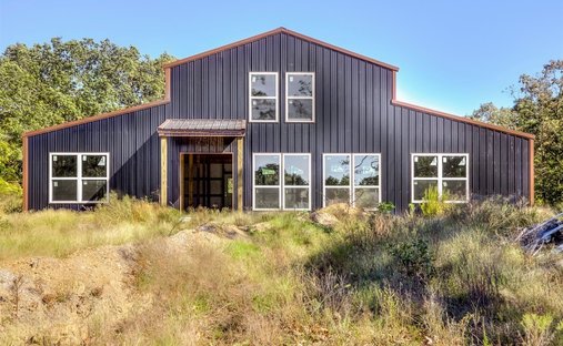 House in Chelsea, Oklahoma, United States 1