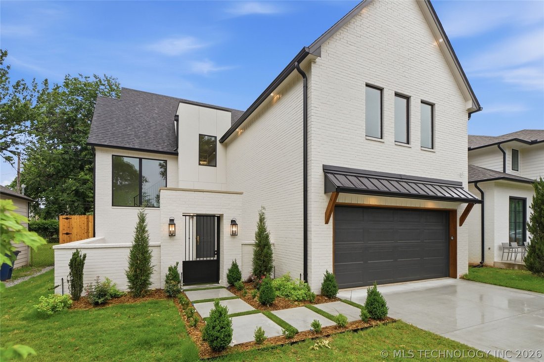 House in Tulsa, Oklahoma, United States 4 - 18178329