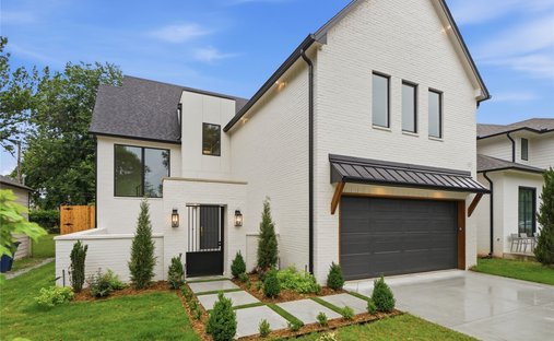 Haus in Tulsa, Oklahoma, Vereinigte Staaten 1