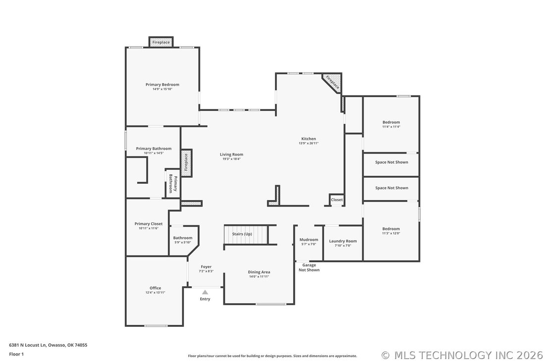 House in Owasso, Oklahoma, United States 4 - 18178460