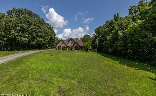 Haus in Coldwater, Mississippi, Vereinigte Staaten 1
