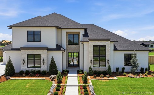 Casa a Bixby, Oklahoma, Stati Uniti 1