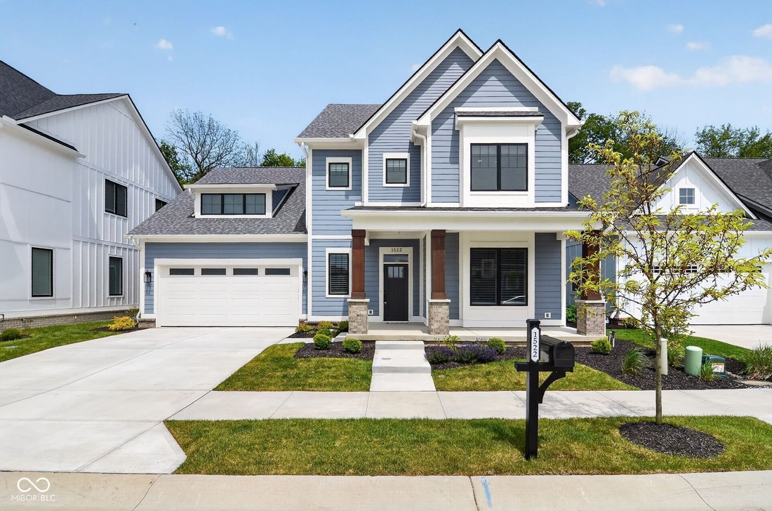 House in Carmel, Indiana, United States 1 - 18177458