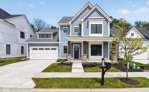 House in Carmel, Indiana, United States 1
