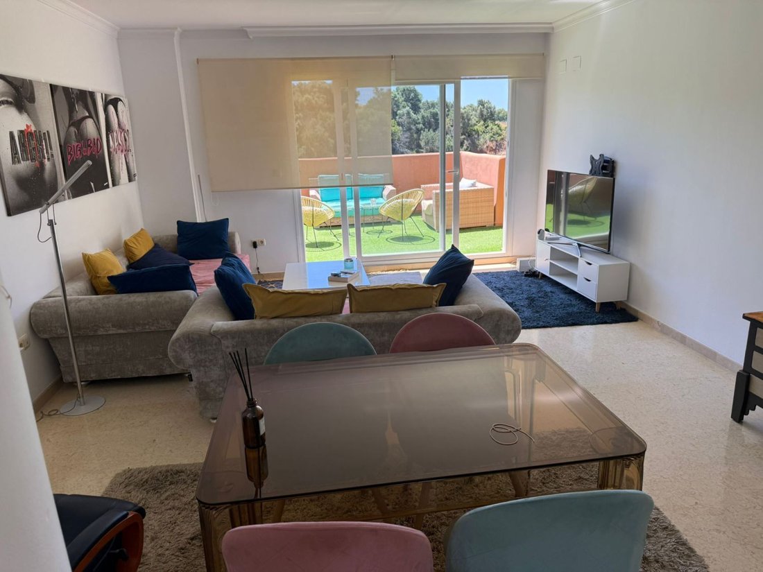 Penthouse in Elviria-Cabopino, Marbella, Spain 3 - 18181190