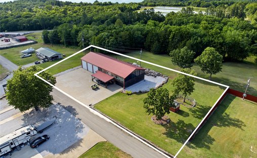 House in Vian, Oklahoma, United States 1