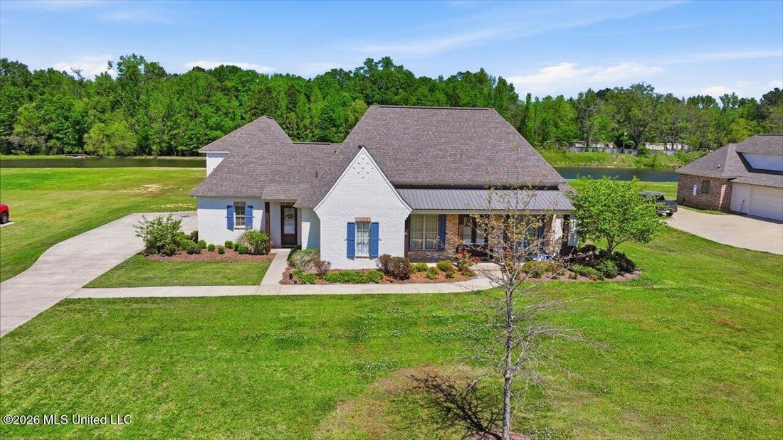 House in Brandon, Mississippi, United States 1 - 18179207