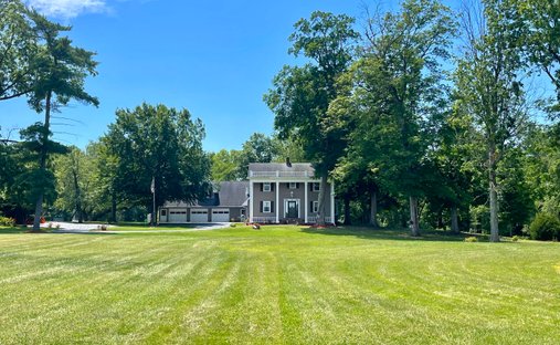 House in Kokomo, Indiana, United States 1