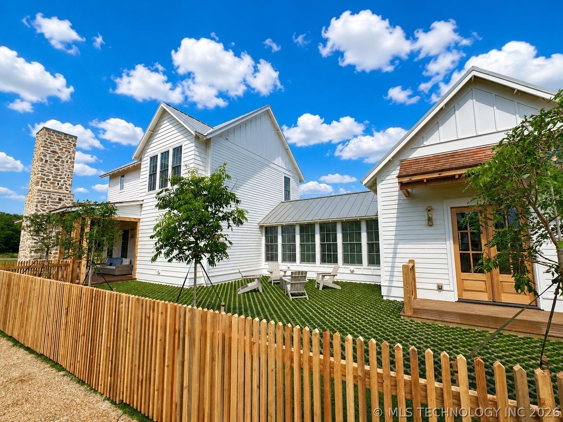 House in Stigler, Oklahoma, United States 1 - 18179324