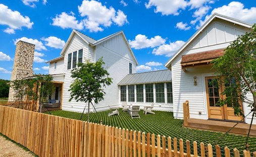 House in Stigler, Oklahoma, United States 1