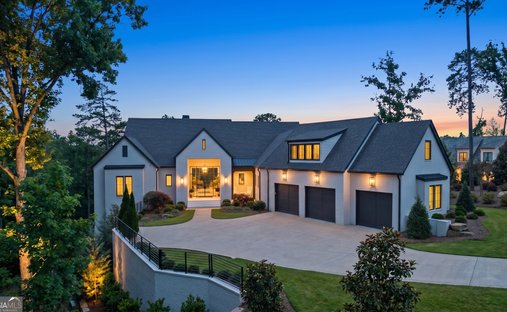 House in Greensboro, Georgia, United States 1