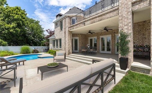 House in Rogers, Arkansas, United States 1