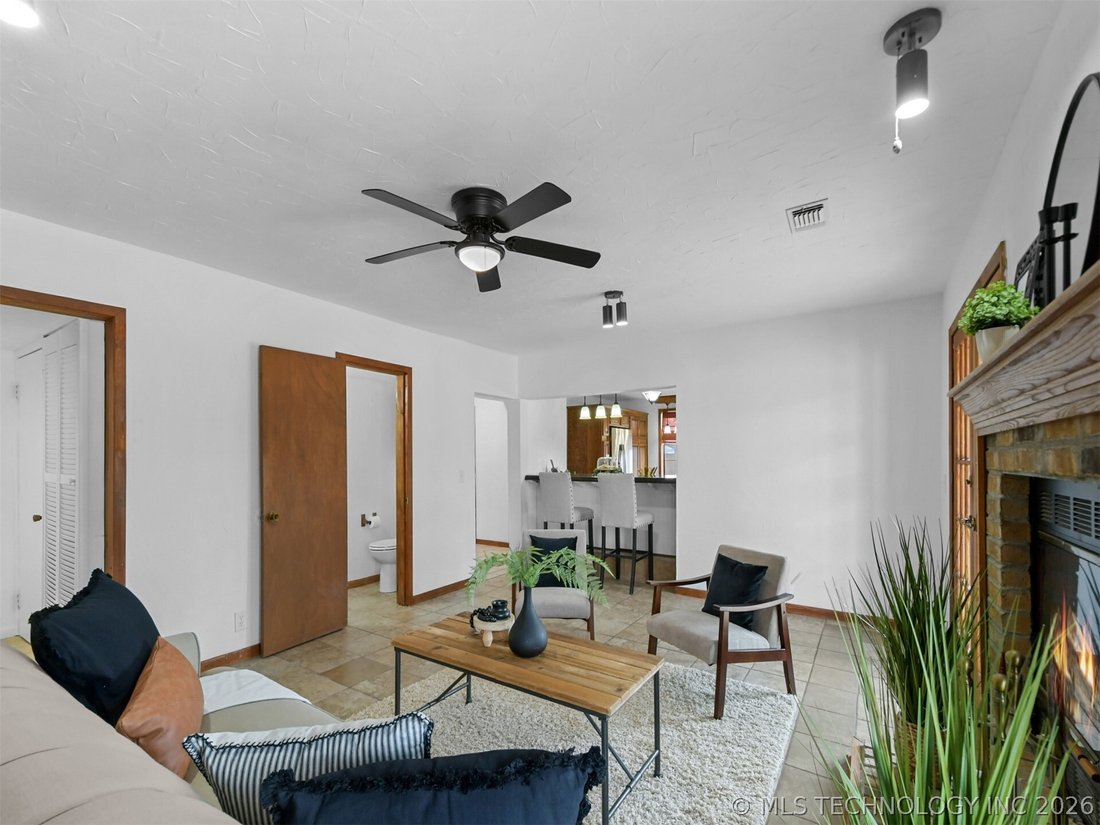 House in Marietta, Oklahoma, United States 4 - 18178399