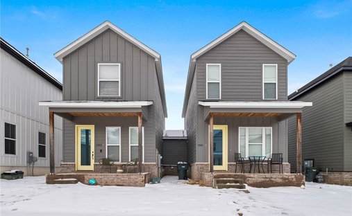 Apartment in Rogers, Arkansas, United States 1