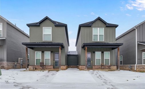 Apartment in Fayetteville, Arkansas, United States 1