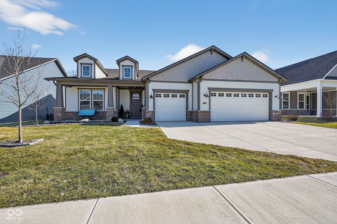 House in Fishers, Indiana, United States 3 - 18177284