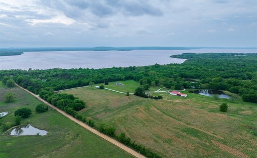 Maison à Council Hill, Oklahoma, États-Unis 1