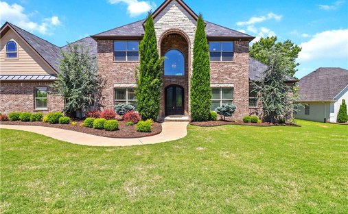 House in Tontitown, Arkansas, United States 1