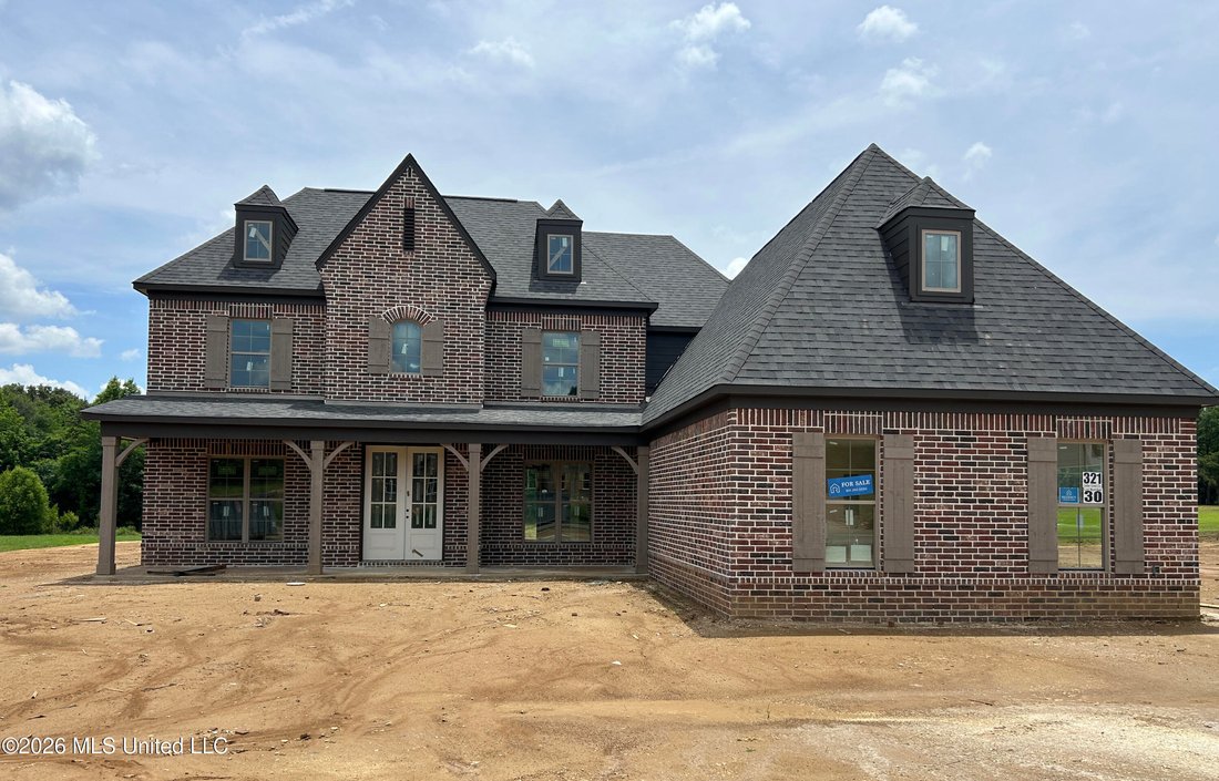 House in Coldwater, Mississippi, United States 1 - 18178777
