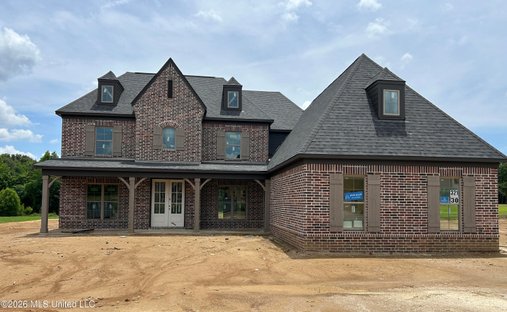 House in Coldwater, Mississippi, United States 1