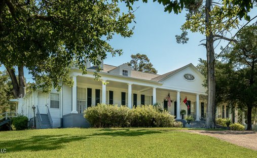 Casa a Natchez, Mississippi, Stati Uniti 1