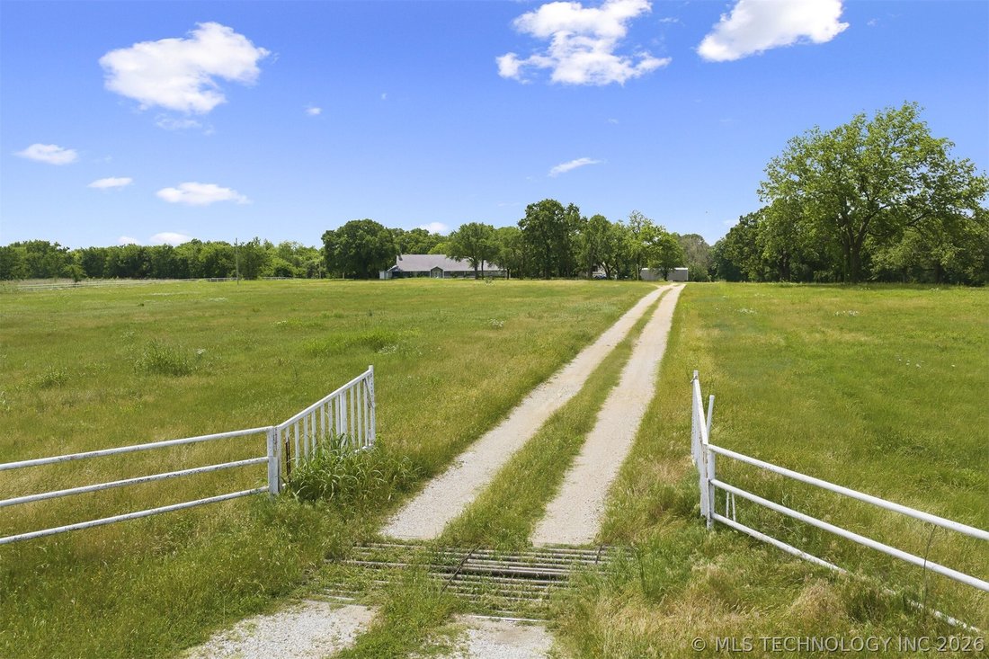 House in Marietta, Oklahoma, United States 2 - 18178017