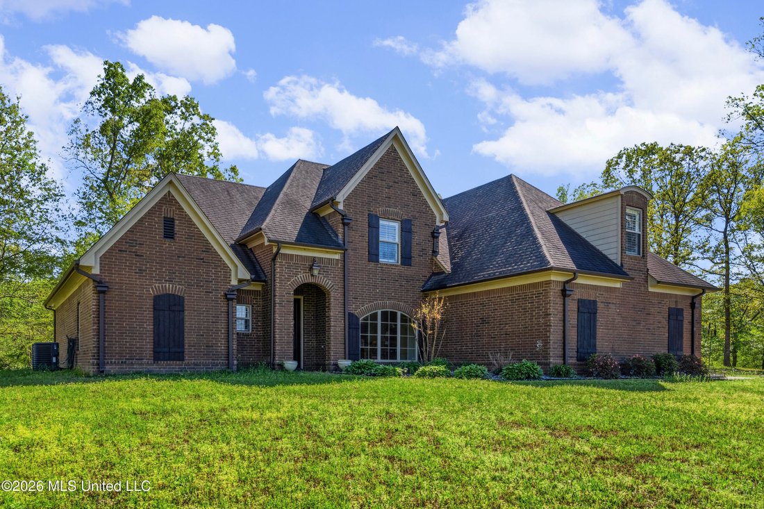 House in Hernando, Mississippi, United States 3 - 18178814