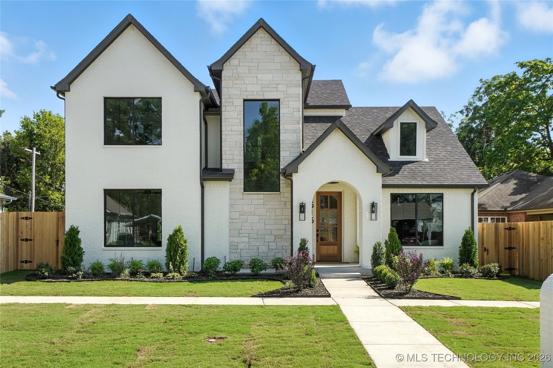 House in Broken Arrow, Oklahoma, United States 1 - 18178002